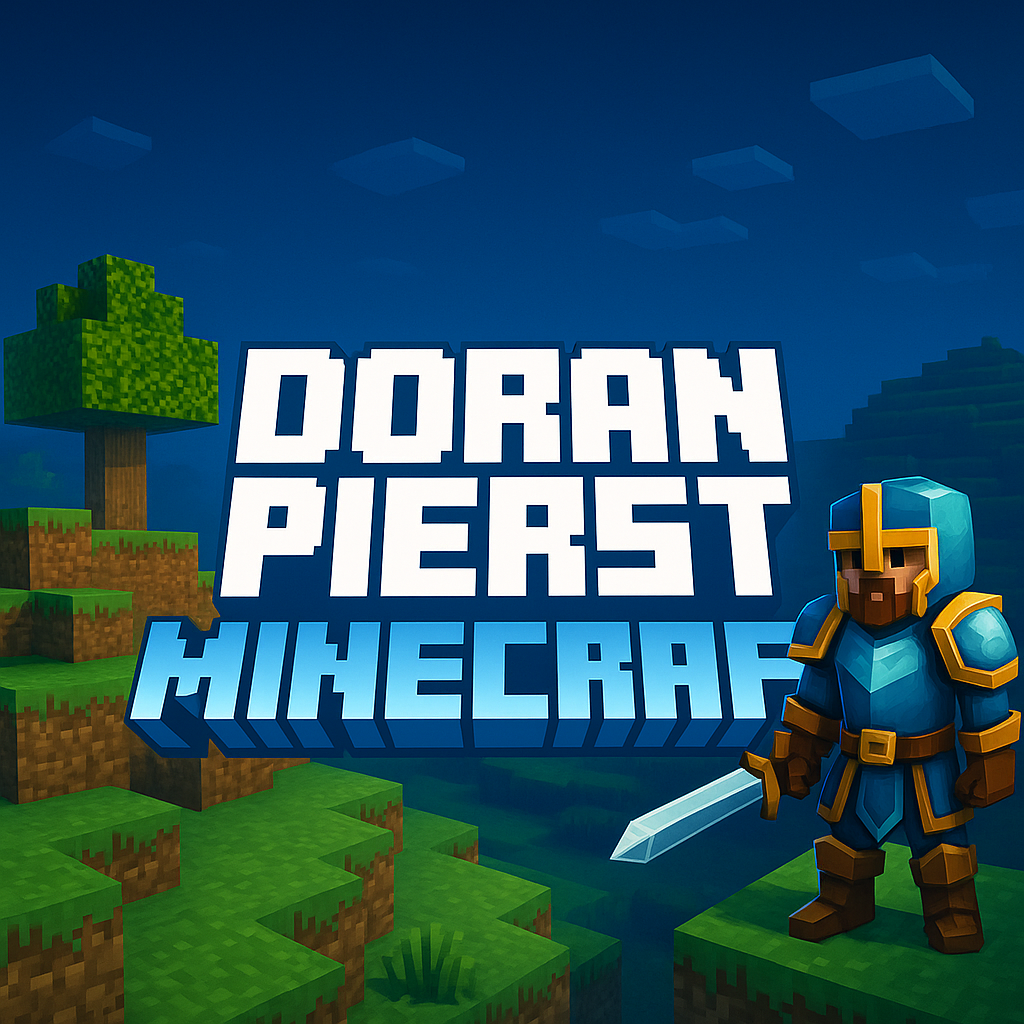 MINECRAFT SUNUCUMUZ AÇILMIŞTIR!