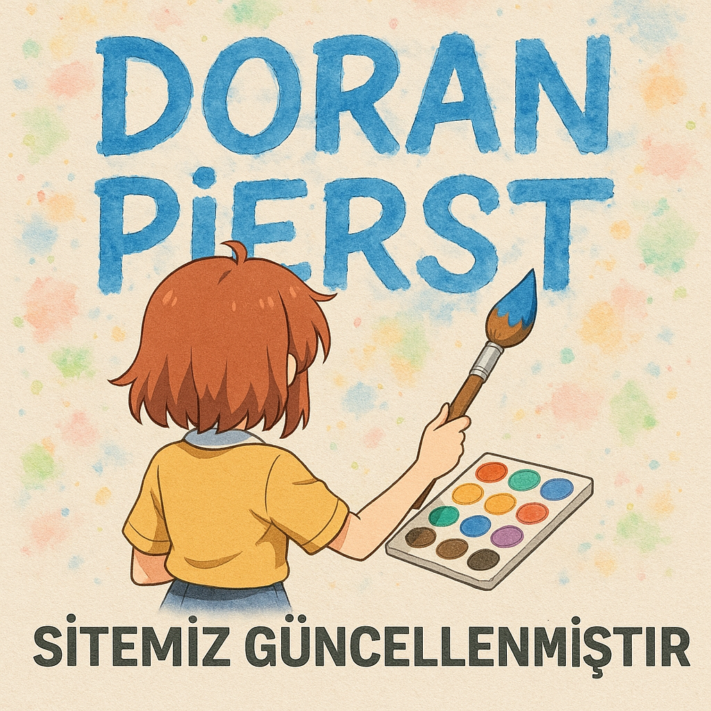SİTEMİZ GÜNCELLENMİŞTİR!